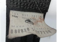 Recambio de cinturon seguridad delantero derecho para skoda octavia berlina (1u2) referencia OEM IAM 1U4857702A  