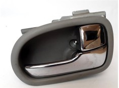 Recambio de manilla int. puerta trasero derecha para mazda 626 berlina (gf) 2.0 referencia OEM IAM MDH20I  
