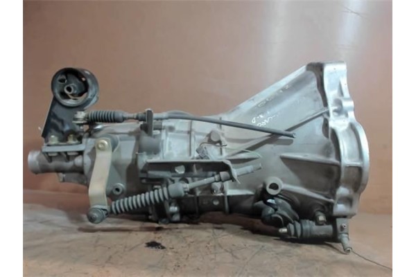 Recambio de caja cambios manual para nissan vanette cargo 2.3 vanette cargo combi - 5 referencia OEM IAM 321119C500  