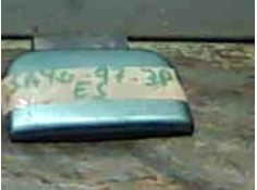 Recambio de maneta exterior delantero izquierda para citroen saxo 1.1 x referencia OEM IAM   