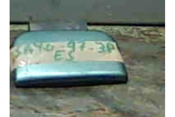 Recambio de maneta exterior delantero izquierda para citroen saxo 1.1 x referencia OEM IAM    Recambio de maneta exterior delantero izquierda para citroen saxo 1.1 x referencia OEM IAM