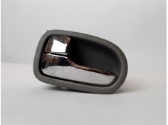 Recambio de manilla int. puerta trasero izquierda para mazda 626 berlina (gf) 2.0 referencia OEM IAM MDH20I  