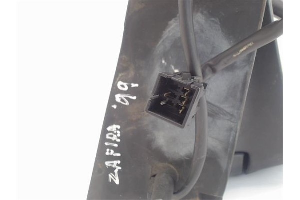 Recambio de retrovisor electrico derecho para opel zafira a referencia OEM IAM   