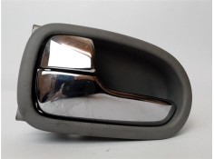 Recambio de manilla int. puerta trasero izquierda para mazda 626 berlina (gf) 2.0 referencia OEM IAM MDH20I  