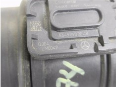 Recambio de caudalimetro para mercedes-benz clase b (bm 246) 1.8 b 200 cdi (246.201) referencia OEM IAM A6450900048 A2C53402300 
