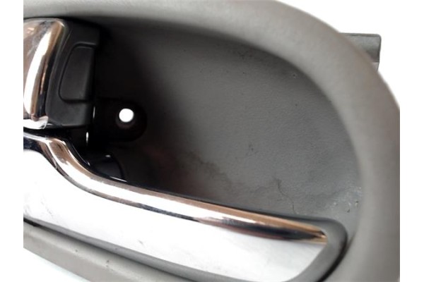 Recambio de manilla int. puerta trasero izquierda para mazda 626 berlina (gf) 2.0 referencia OEM IAM MDH20I  