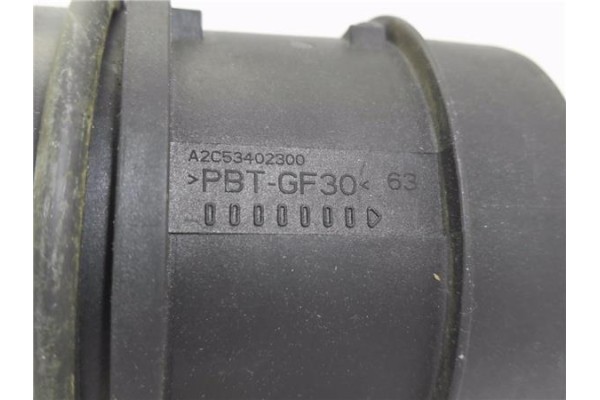 Recambio de caudalimetro para mercedes-benz clase b (bm 246) 1.8 b 200 cdi (246.201) referencia OEM IAM A6450900048 A2C53402300 