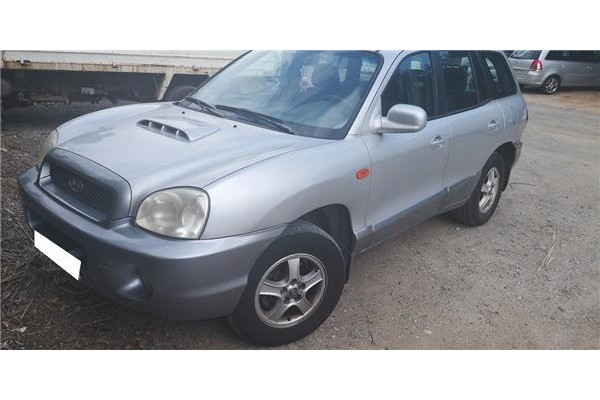 hyundai santa fe (sm)(2001) del año 