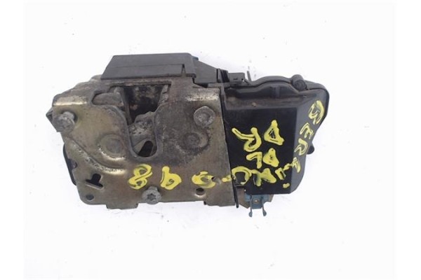 Recambio de cierre electromagnetico delantero derecho para citroen berlingo 1.9 d (mfdjy) referencia OEM IAM 9136P7  