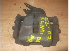 Recambio de pinza freno delantero derecha para citroen c2 1.4 hdi referencia OEM IAM 4401E1 1607377580 