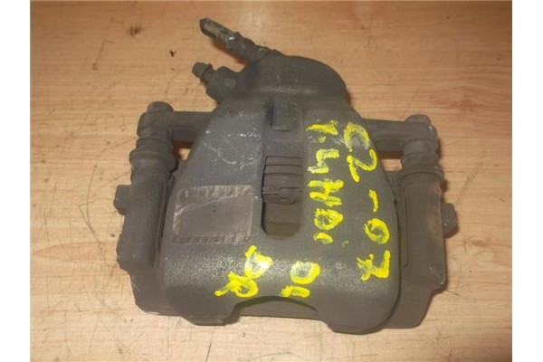 Recambio de pinza freno delantero derecha para citroen c2 1.4 hdi referencia OEM IAM 4401E1 1607377580 