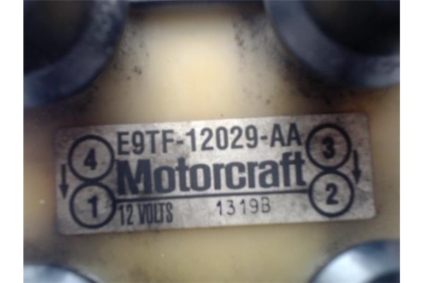 Recambio de bobina encendido para mazda 626 berlina (gf) 2.0 referencia OEM IAM E9TF12029AA  