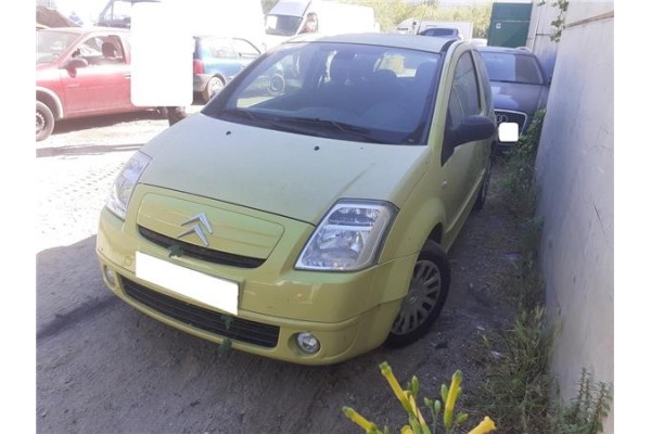 citroen c2 del año 2007