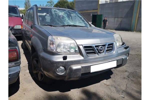 nissan x-trail (t30) del año 2003
