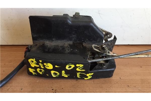 Recambio de cierre electromagnetico delantero izquierdo para kia rio (2000) 1.3 ls berlina (5-ptas.) [1,3 ltr. - 55 kw cat] refe