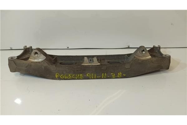 Recambio de soporte izquierdo puente trasero para porsche 911 (tipo 997) 3.8 carrera 4 s cabrio referencia OEM IAM 99733126121  