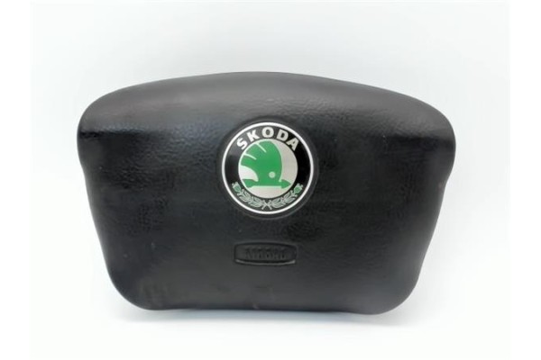 Recambio de airbag volante para skoda octavia berlina (1u2) referencia OEM IAM 1U0880201  