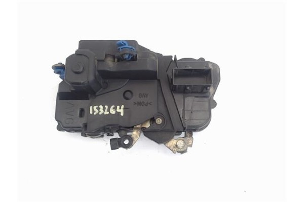 Recambio de cierre electromagnetico delantero izquierdo para citroen berlingo 1.9 d (mfdjy) referencia OEM IAM 9135P1  