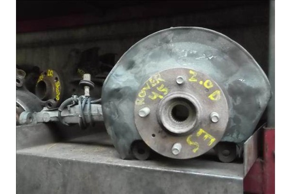Recambio de mangueta delantero izquierda para rover serie 45 (rt) 2.0 idt referencia OEM IAM   