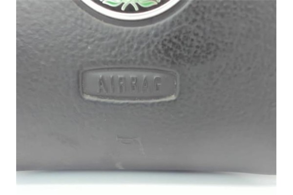 Recambio de airbag volante para skoda octavia berlina (1u2) referencia OEM IAM 1U0880201  
