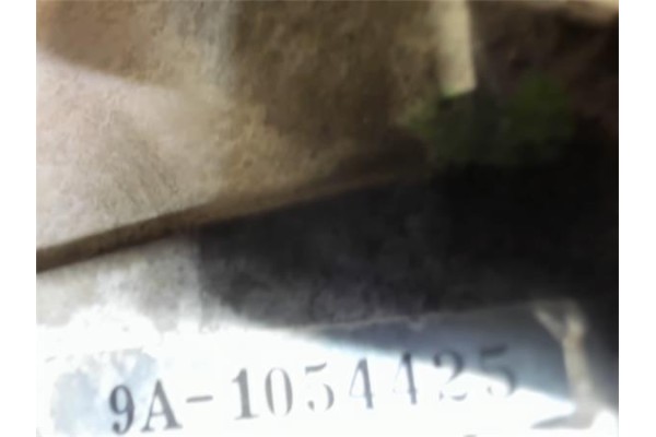 Recambio de caja cambios manual para honda civic berl. 3/4 (ej/ek) referencia OEM IAM   