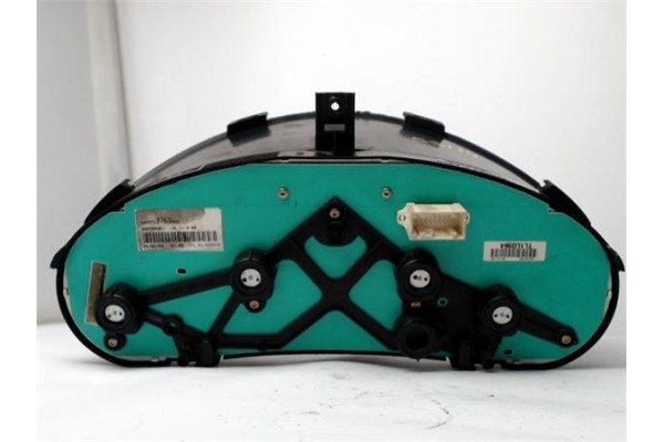 Recambio de cuadro completo para peugeot 206 sw 1.4 16v referencia OEM IAM 9655976380 000500607 