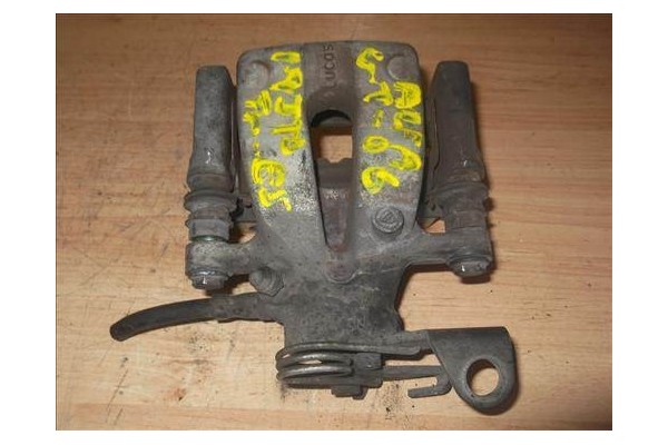 Recambio de pinza freno trasero izquierda para alfa romeo alfa gt (125) (2004) 1.9 jtd referencia OEM IAM   