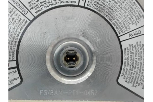 Recambio de airbag volante para skoda octavia berlina (1u2) referencia OEM IAM 1U0880201  