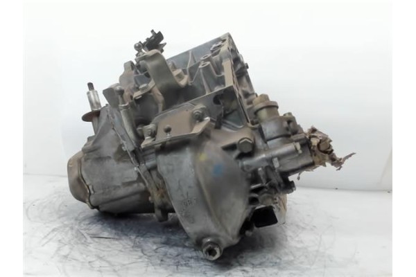 Recambio de caja cambios manual para peugeot 306 3/5 pt. (s1) 1.9 d turbo referencia OEM IAM 20CH61  