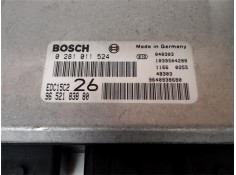 Recambio de centralita encendido para volkswagen polo iv (9n1) 1.4 16v referencia OEM IAM 0281011524  