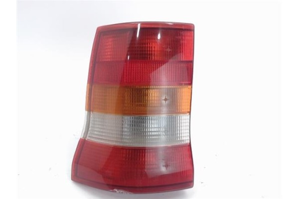 Recambio de piloto trasero izquierdo para opel astra f familiar referencia OEM IAM 6M45015  