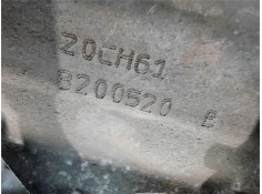 Recambio de caja cambios manual para peugeot 306 3/5 pt. (s1) 1.9 d turbo referencia OEM IAM 20CH61  