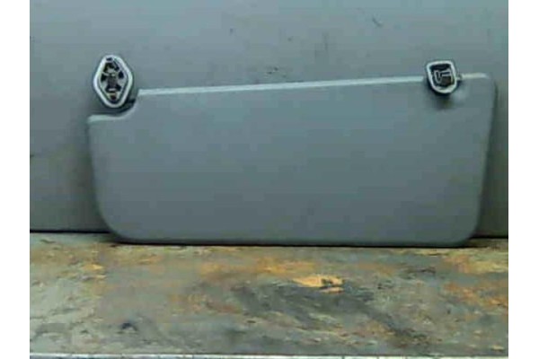 Recambio de parasol derecho para citroen berlingo 1.9 d (mfdjy) referencia OEM IAM 8143WE  