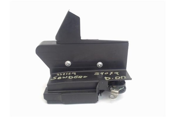 Recambio de cierre electromagnetico delantero derecho para dacia sandero i 1.2 16v referencia OEM IAM 805026816rc  