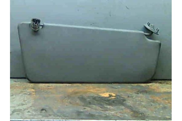 Recambio de parasol izquierdo para citroen berlingo 1.9 d (mfdjy) referencia OEM IAM 8143WE  