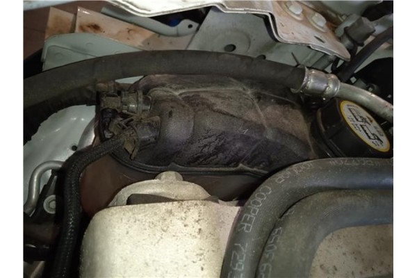 Recambio de botella expansion para land rover discovery sport 2.0 basis fwd referencia OEM IAM LR060349  