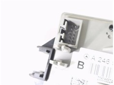 Recambio de clausor para mercedes-benz clase b (bm 246) 1.8 b 200 cdi (246.201) referencia OEM IAM A1727600177  