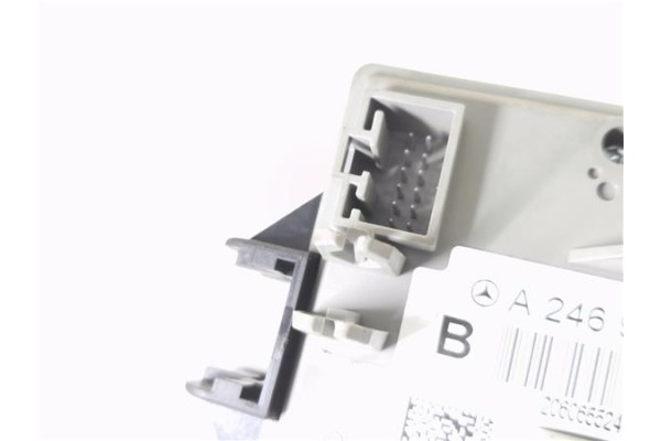 Recambio de clausor para mercedes-benz clase b (bm 246) 1.8 b 200 cdi (246.201) referencia OEM IAM A1727600177  