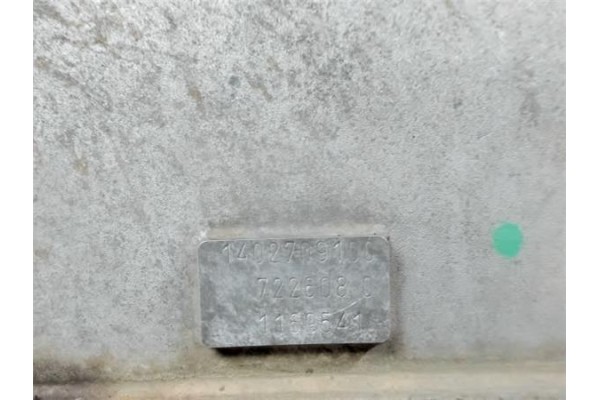 Recambio de caja cambios manual para mercedes-benz clase s (bm 220) berlina 3.2 320 l (220.165) referencia OEM IAM 1402709100  