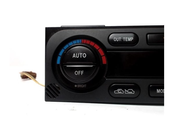 Recambio de mandos climatizador para subaru legacy iii ranchera familiar (be, bh) 2.5 referencia OEM IAM 72311AE161  