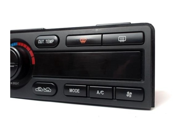 Recambio de mandos climatizador para subaru legacy iii ranchera familiar (be, bh) 2.5 referencia OEM IAM 72311AE161  