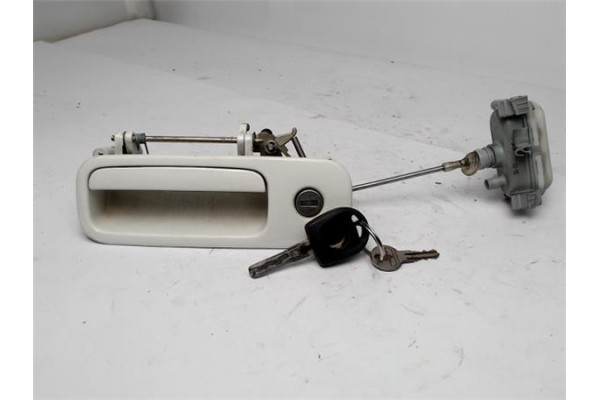 Recambio de maneta exterior porton para volkswagen polo berlina (6n2) 1.9 trendline referencia OEM IAM   