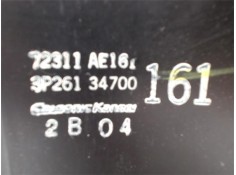 Recambio de mandos climatizador para subaru legacy iii ranchera familiar (be, bh) 2.5 referencia OEM IAM 72311AE161  