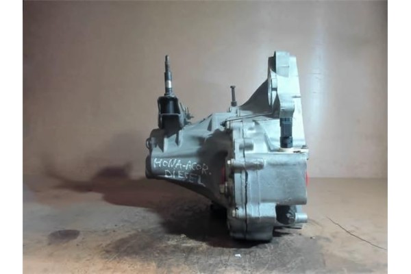 Recambio de caja cambios manual para honda accord berlina (cg7-9/ch1-7) 2.0 td (5 asientos) referencia OEM IAM RG3  