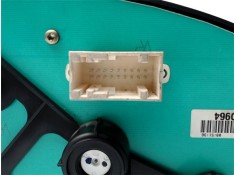 Recambio de cuadro completo para peugeot 206 sw 1.4 16v referencia OEM IAM 9655976380 000500607 