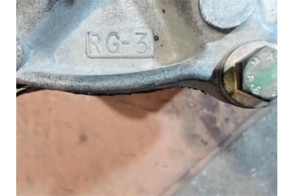 Recambio de caja cambios manual para honda accord berlina (cg7-9/ch1-7) 2.0 td (5 asientos) referencia OEM IAM RG3  