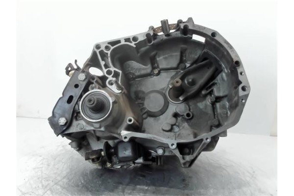 Recambio de caja cambios manual para renault clio ii fase i (b/cb0) 1.2 referencia OEM IAM JB1080  