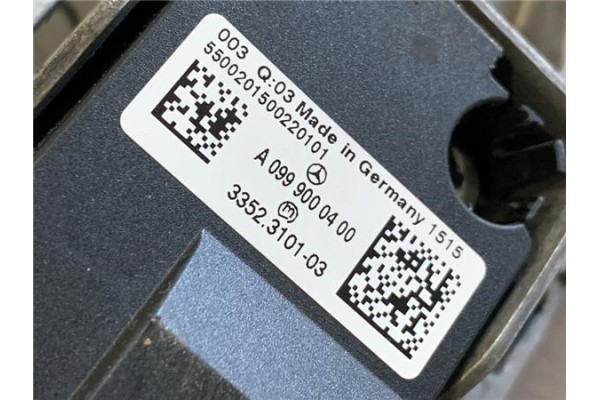 Recambio de columna direccion para mercedes-benz clase b (bm 246) 1.8 b 200 cdi (246.201) referencia OEM IAM A2464608801  