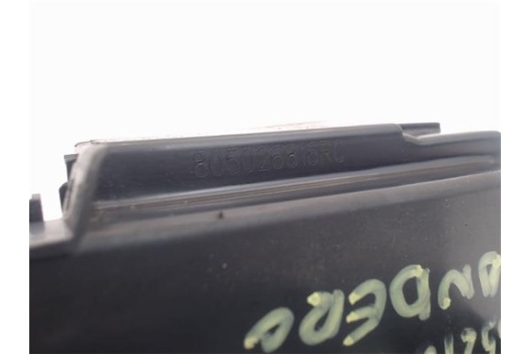 Recambio de cierre electromagnetico delantero derecho para dacia sandero i 1.2 16v referencia OEM IAM 805026816rc  