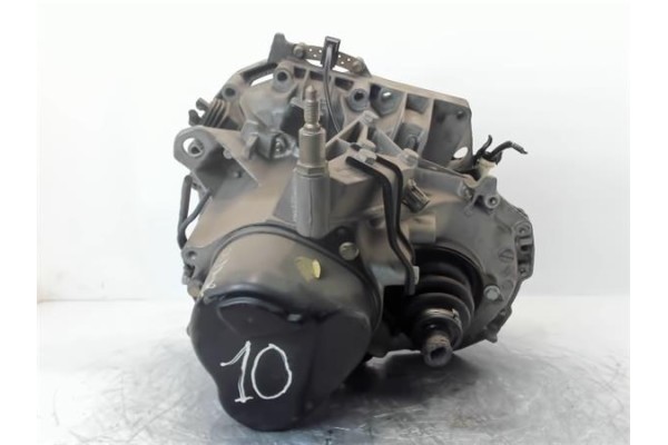 Recambio de caja cambios manual para renault clio ii fase i (b/cb0) 1.2 referencia OEM IAM JB1080  